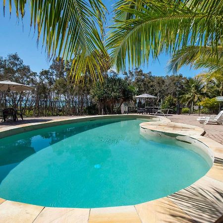Anchorage On Straddie Point Lookout Buitenkant foto