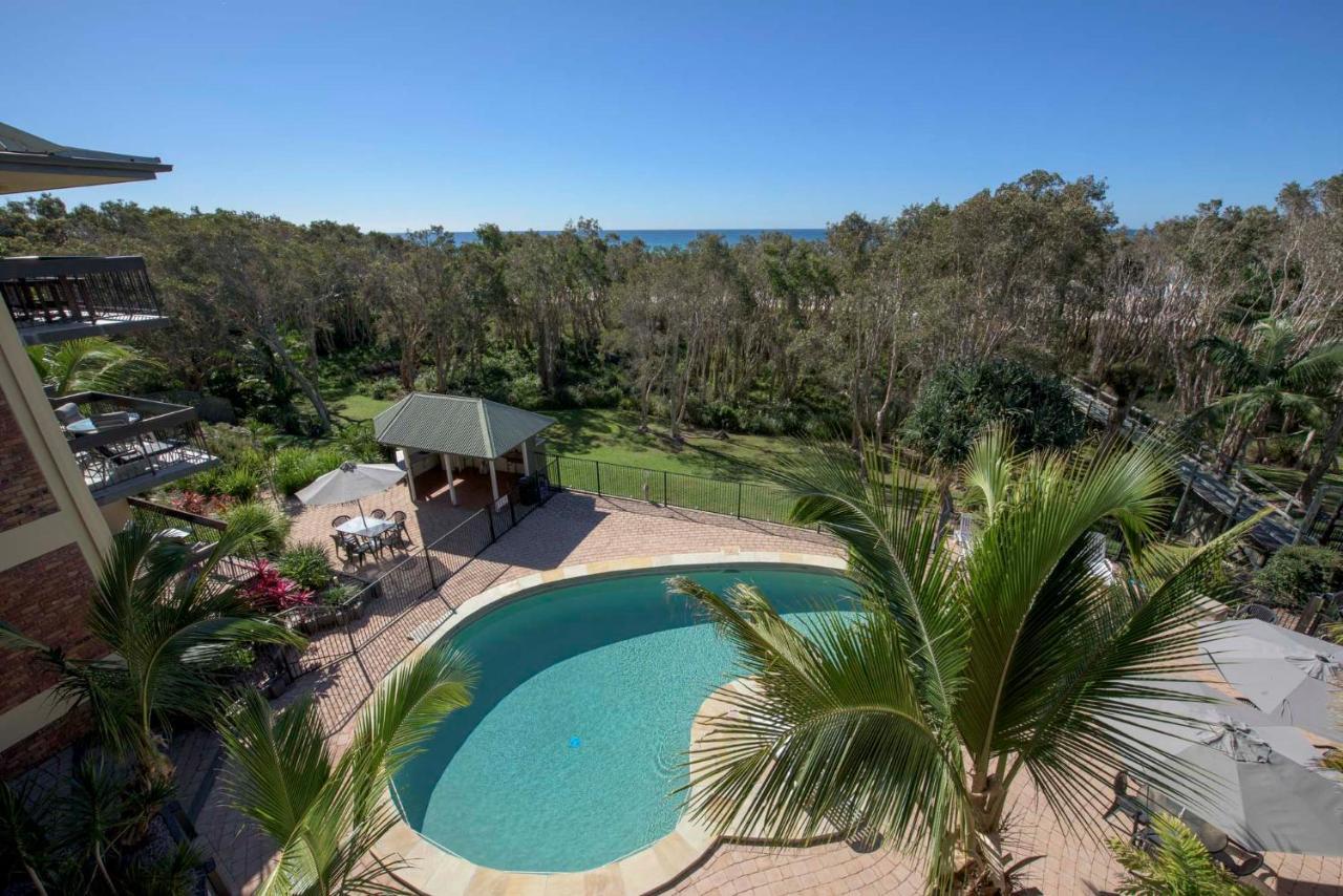 Anchorage On Straddie Point Lookout Buitenkant foto