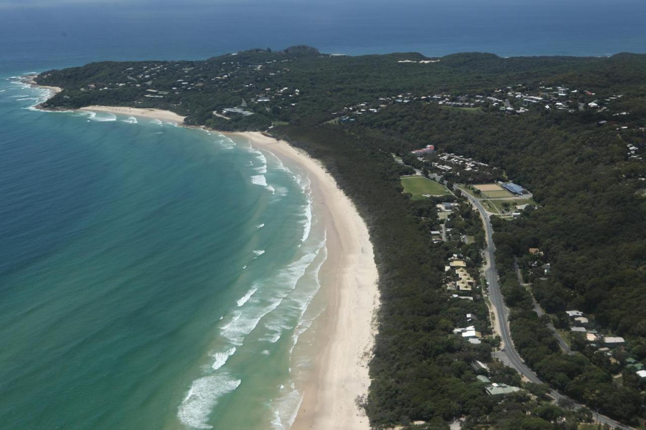 Anchorage On Straddie Point Lookout Buitenkant foto
