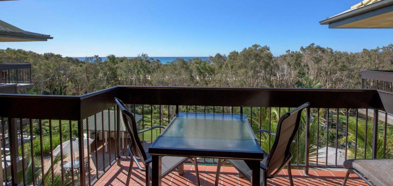 Anchorage On Straddie Point Lookout Buitenkant foto