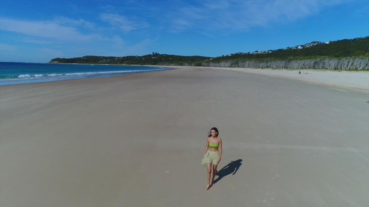 Anchorage On Straddie Point Lookout Buitenkant foto