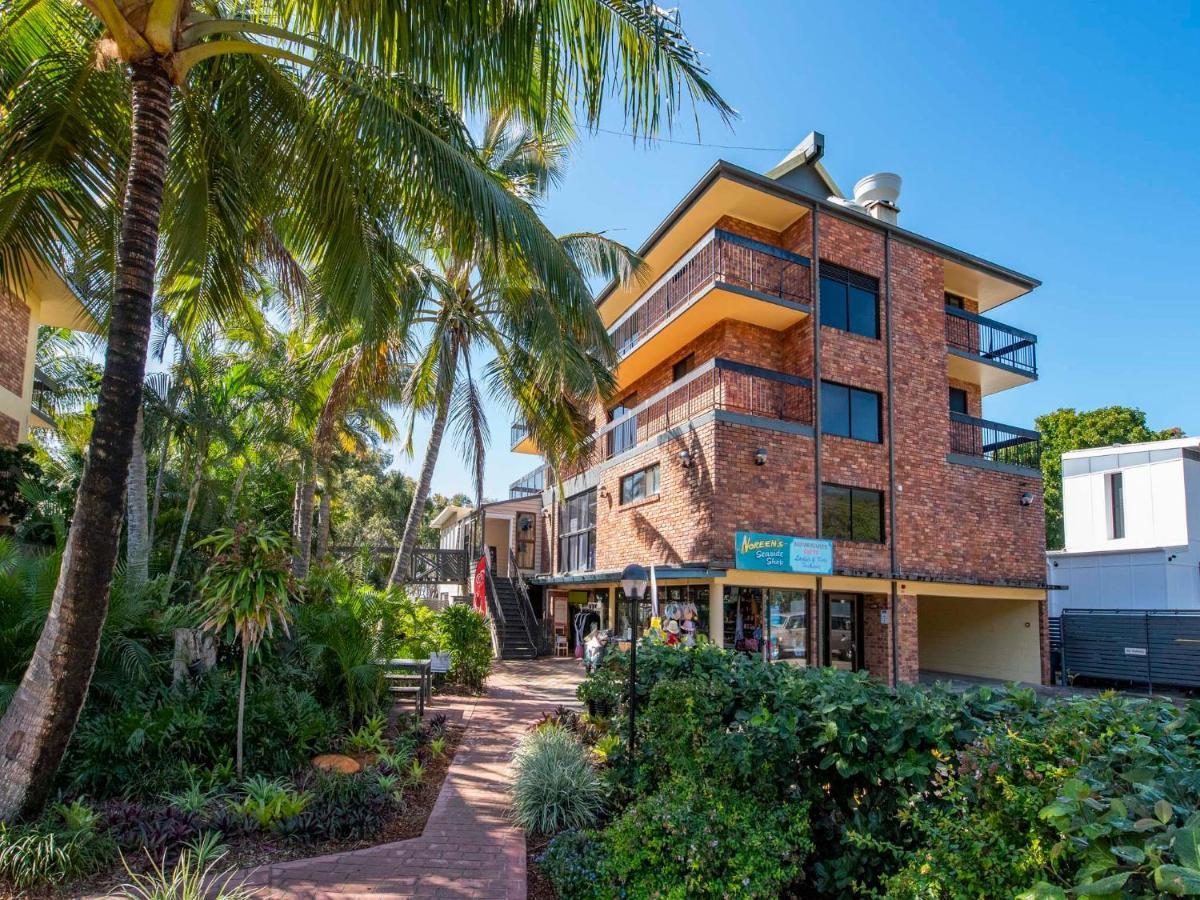 Anchorage On Straddie Point Lookout Buitenkant foto