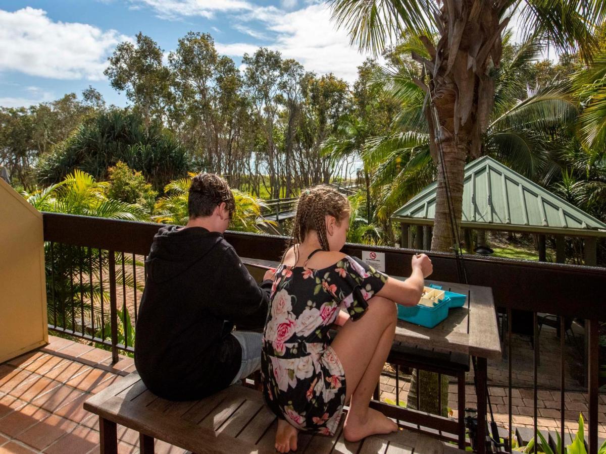 Anchorage On Straddie Point Lookout Buitenkant foto
