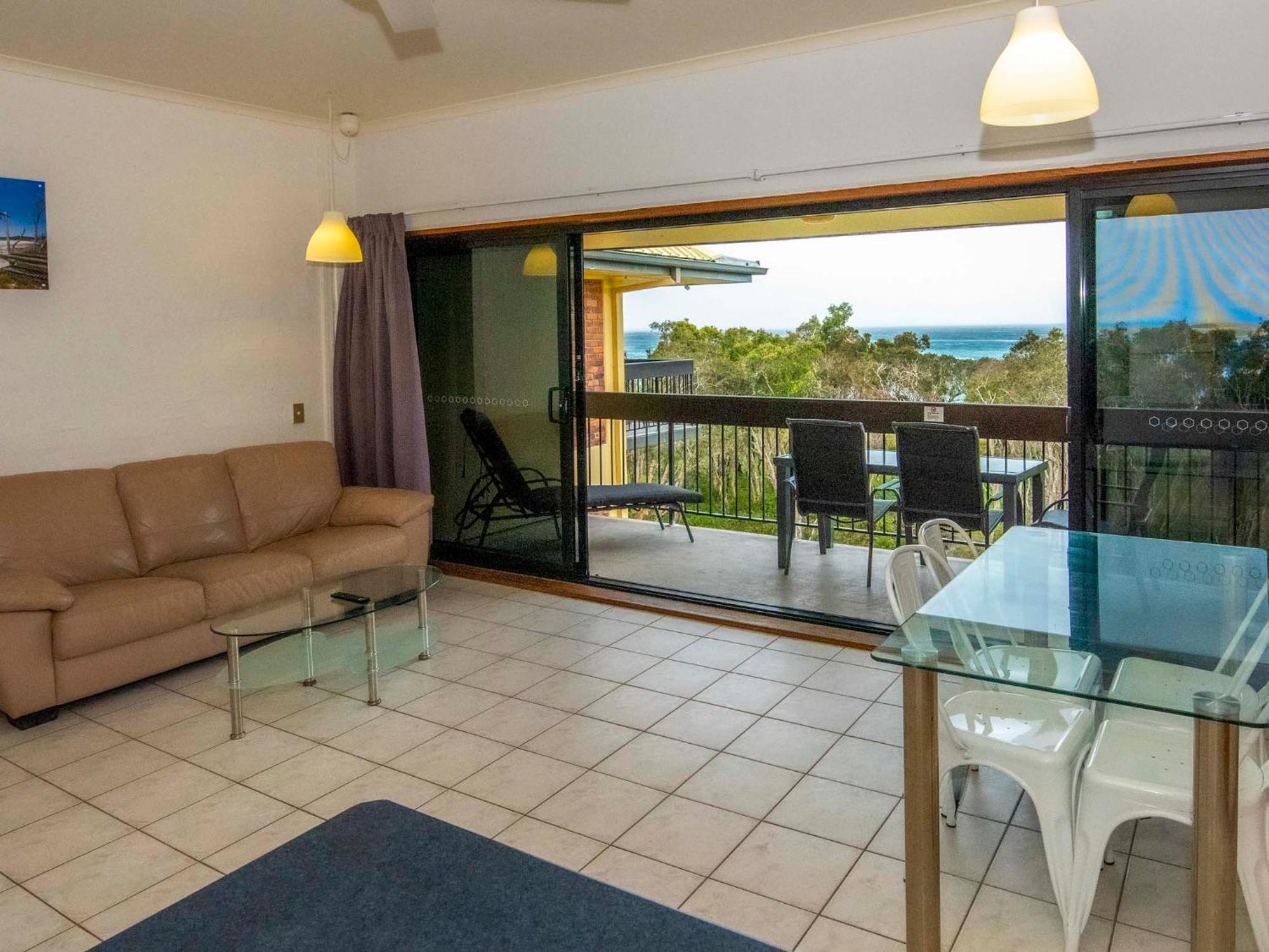 Anchorage On Straddie Point Lookout Kamer foto