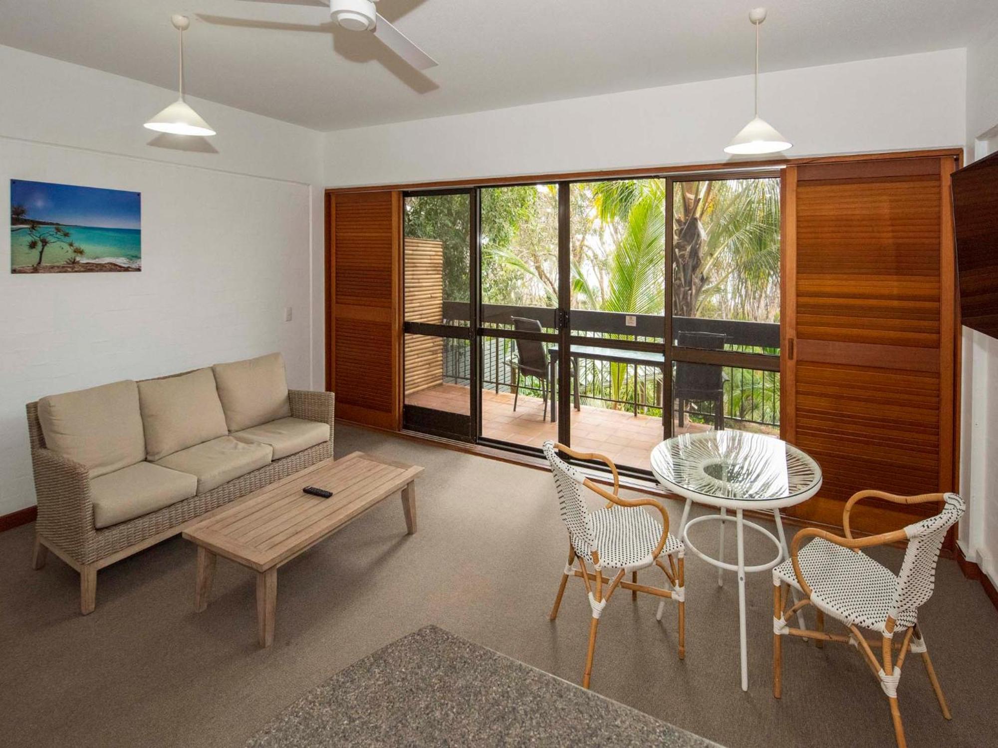 Anchorage On Straddie Point Lookout Kamer foto