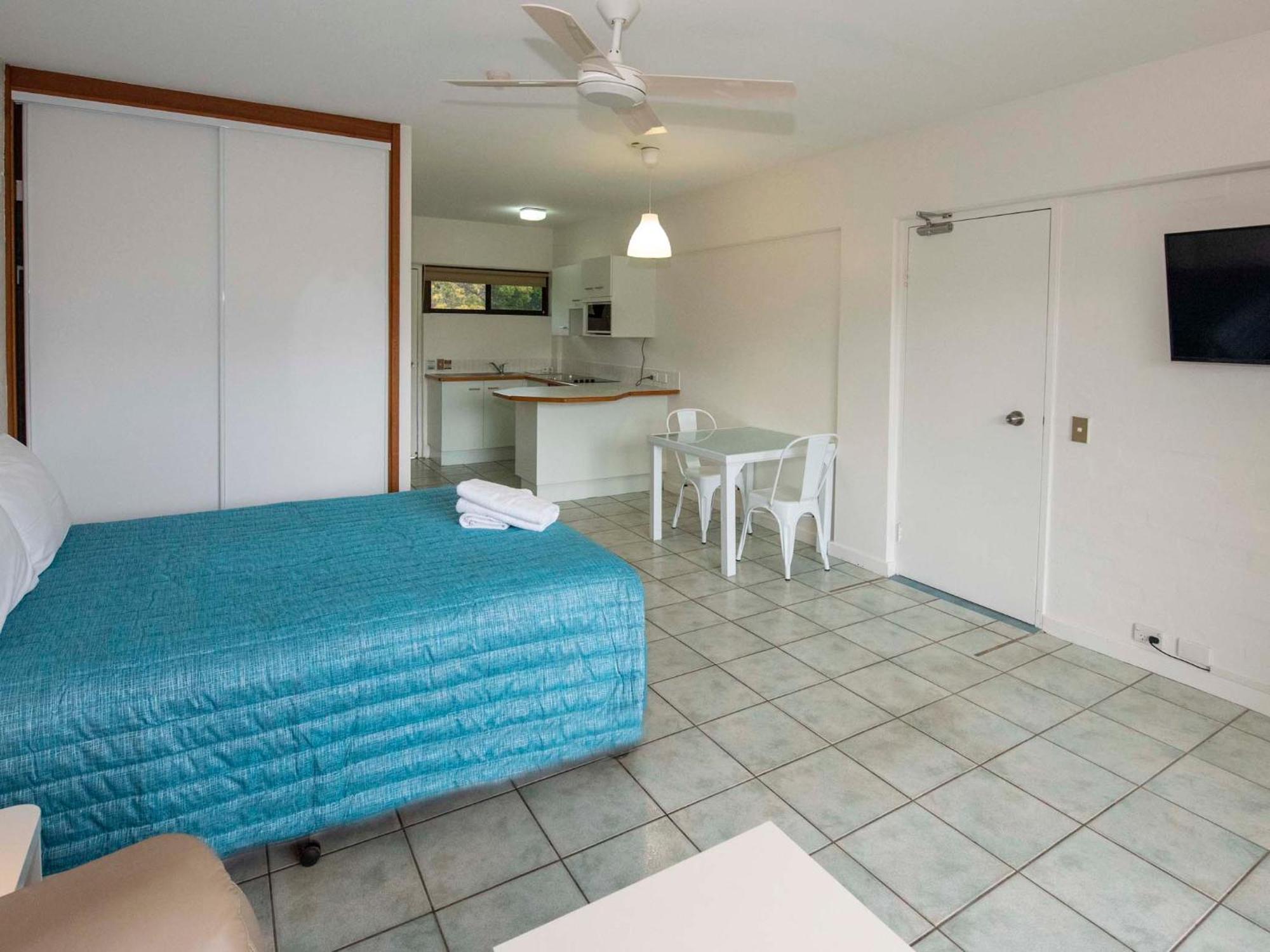 Anchorage On Straddie Point Lookout Kamer foto