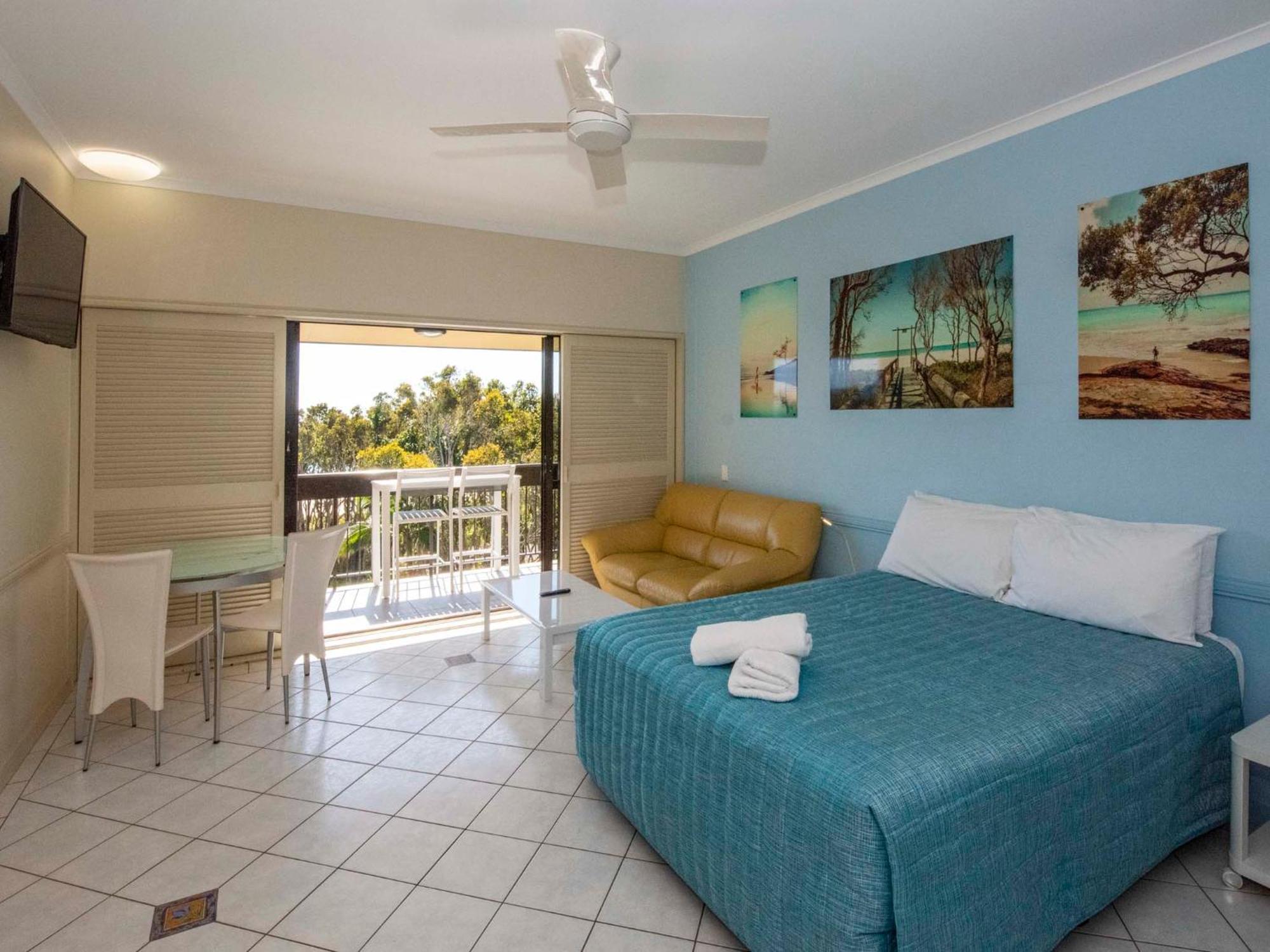 Anchorage On Straddie Point Lookout Kamer foto